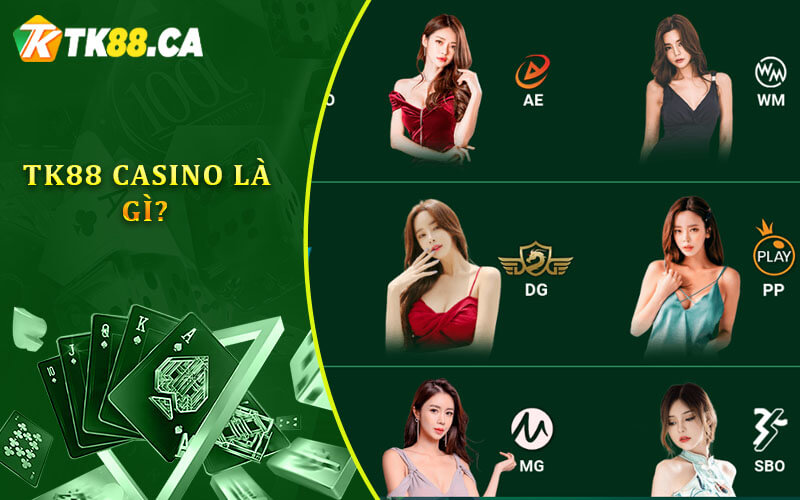 TK88 Casino là gì