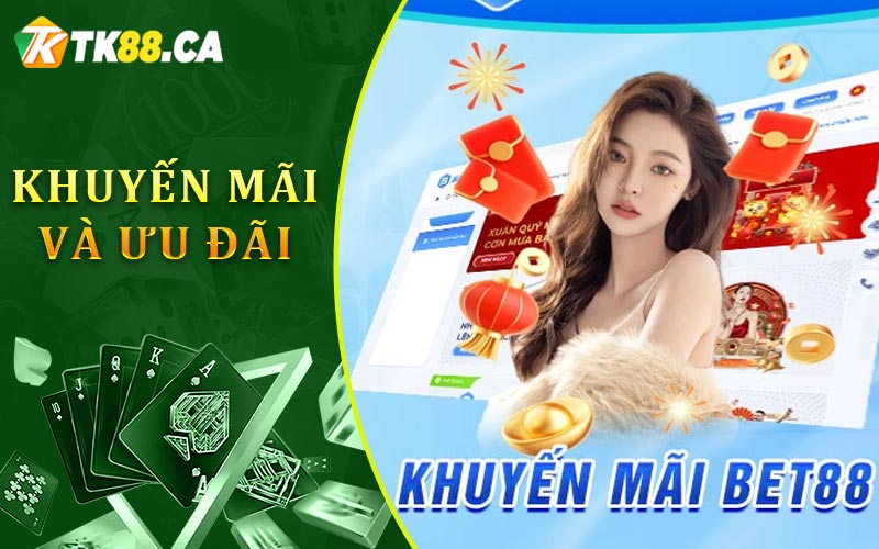 Khuyến Mãi Và Ưu Đãi