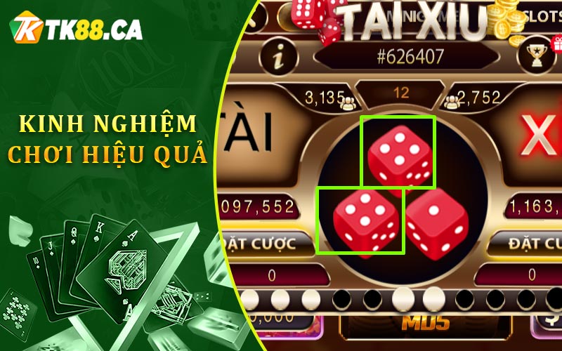 Kinh Nghiệm Chơi Hiệu Quả