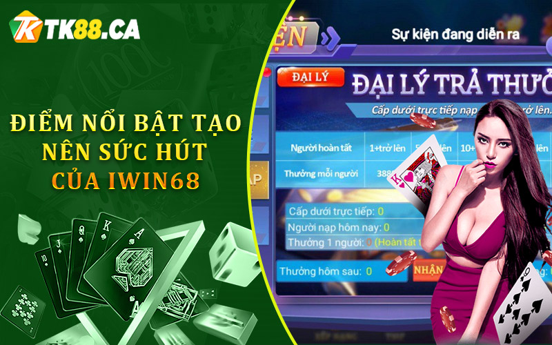 Những điểm nổi bật tạo nên sức hút