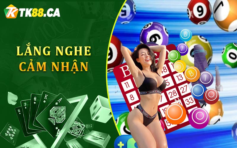 Lắng Nghe Cảm Nhận
